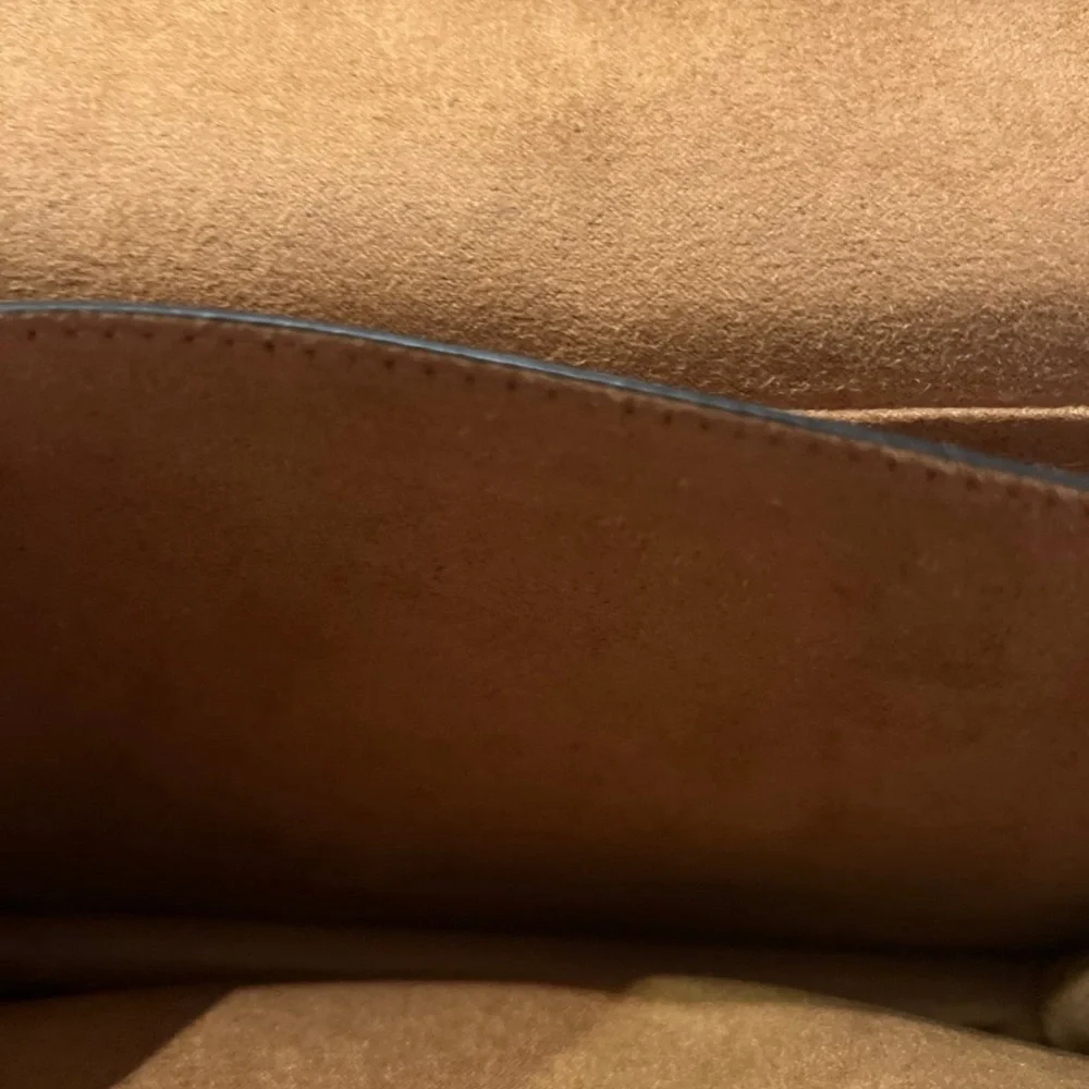 Coach Black and Brown Women's Bag - Picture 6 of 11